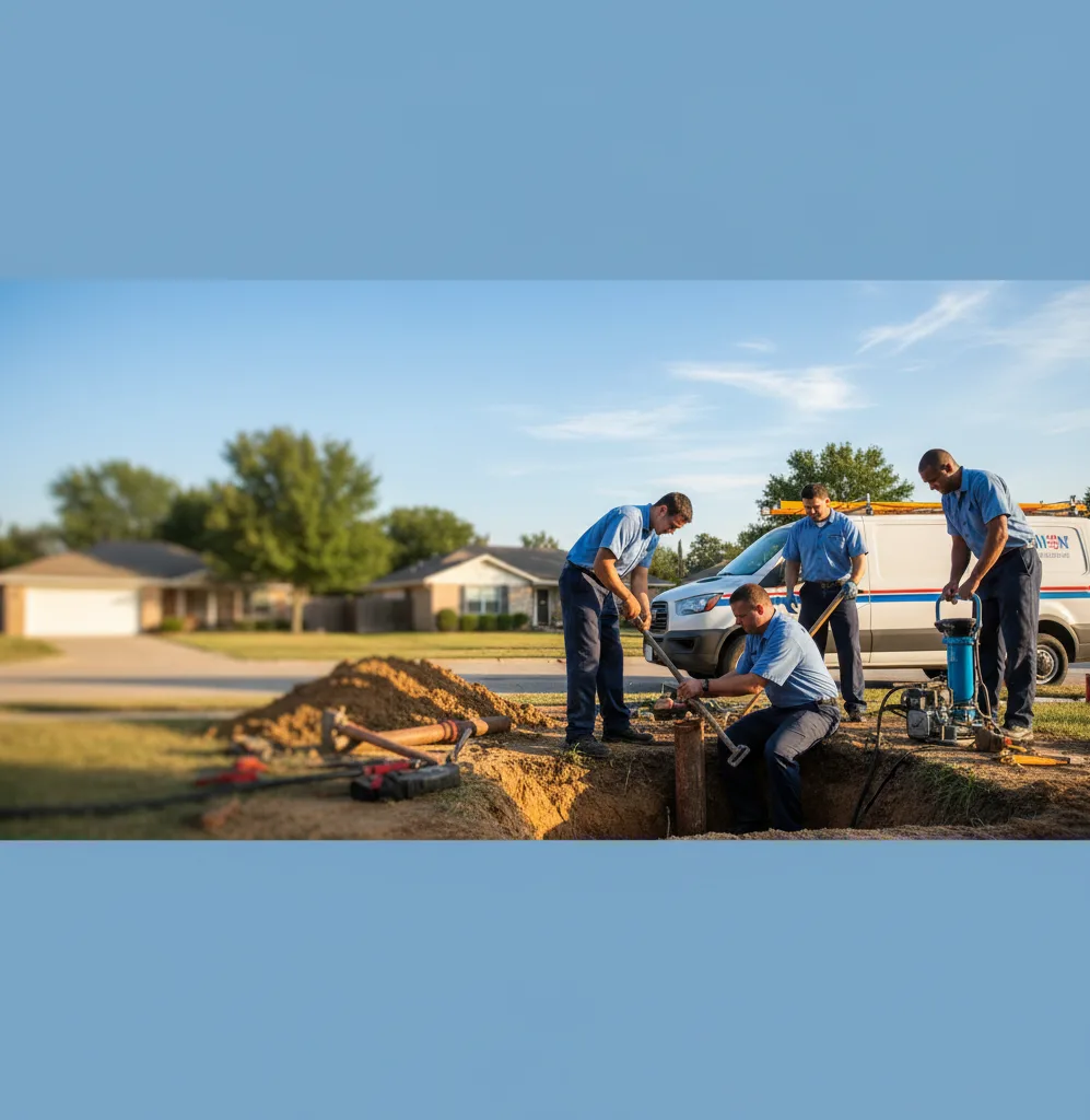 Water Heater Repair & Plumber in South Sioux City